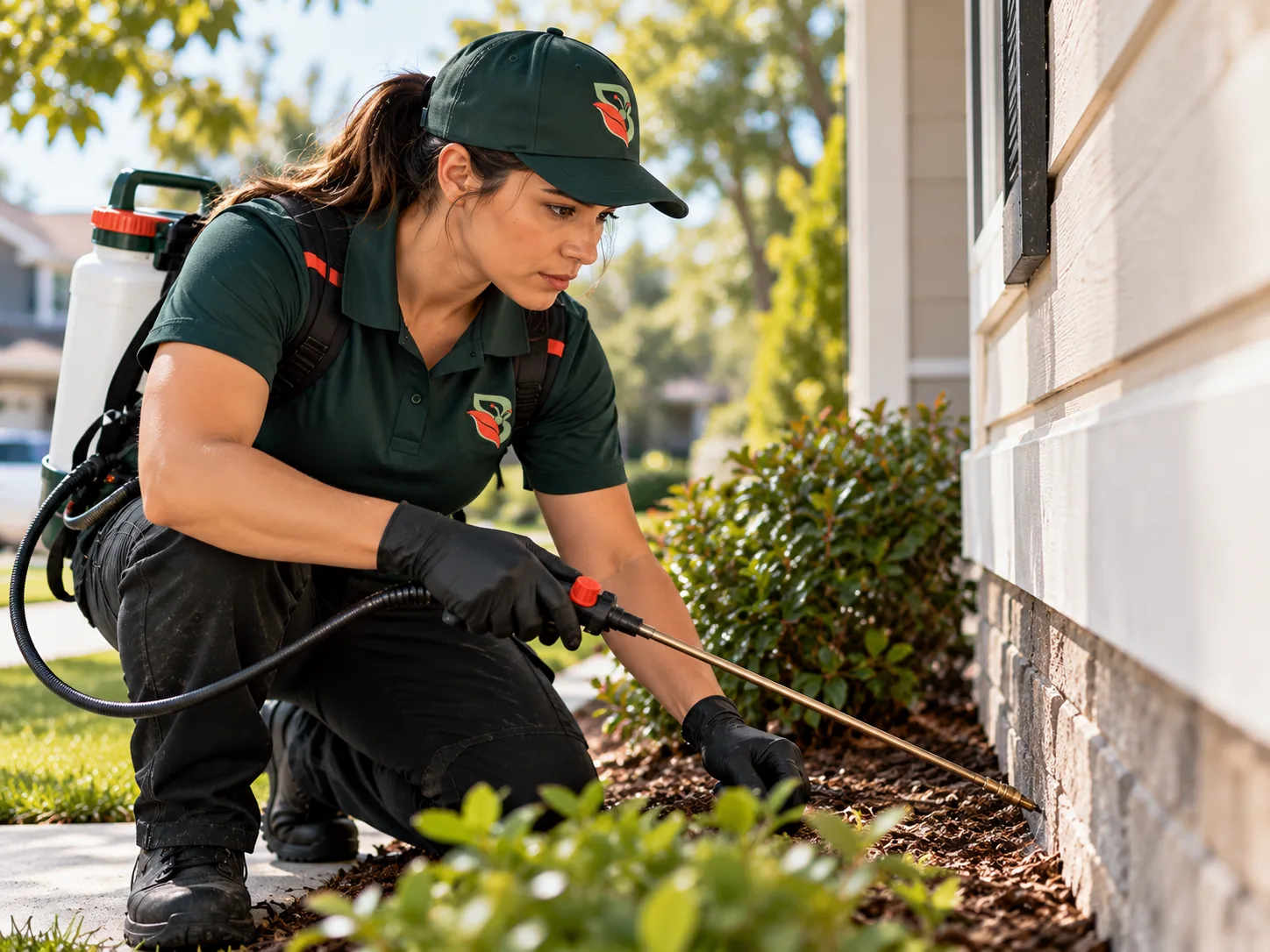 Pest Control company in Village Mills, TX