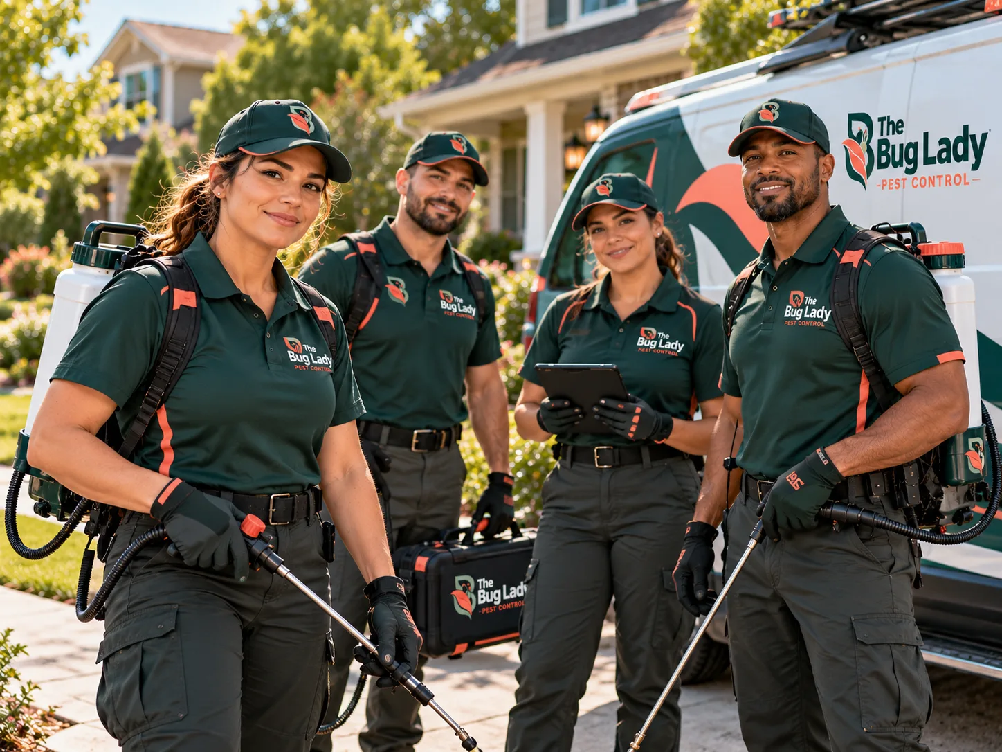 Pest Control in Village Mills, TX near me